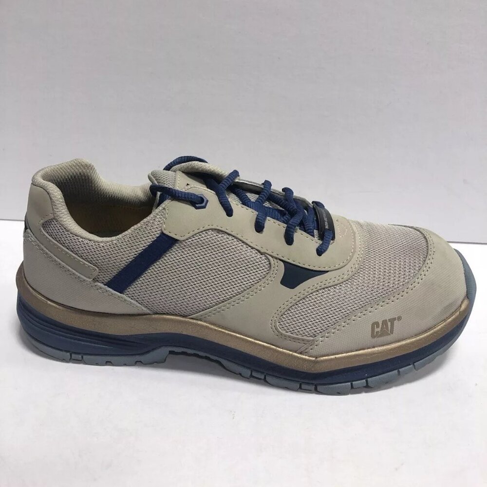 Caterpillar Women’s Quake Composite Toe Sneakers, Size 10M